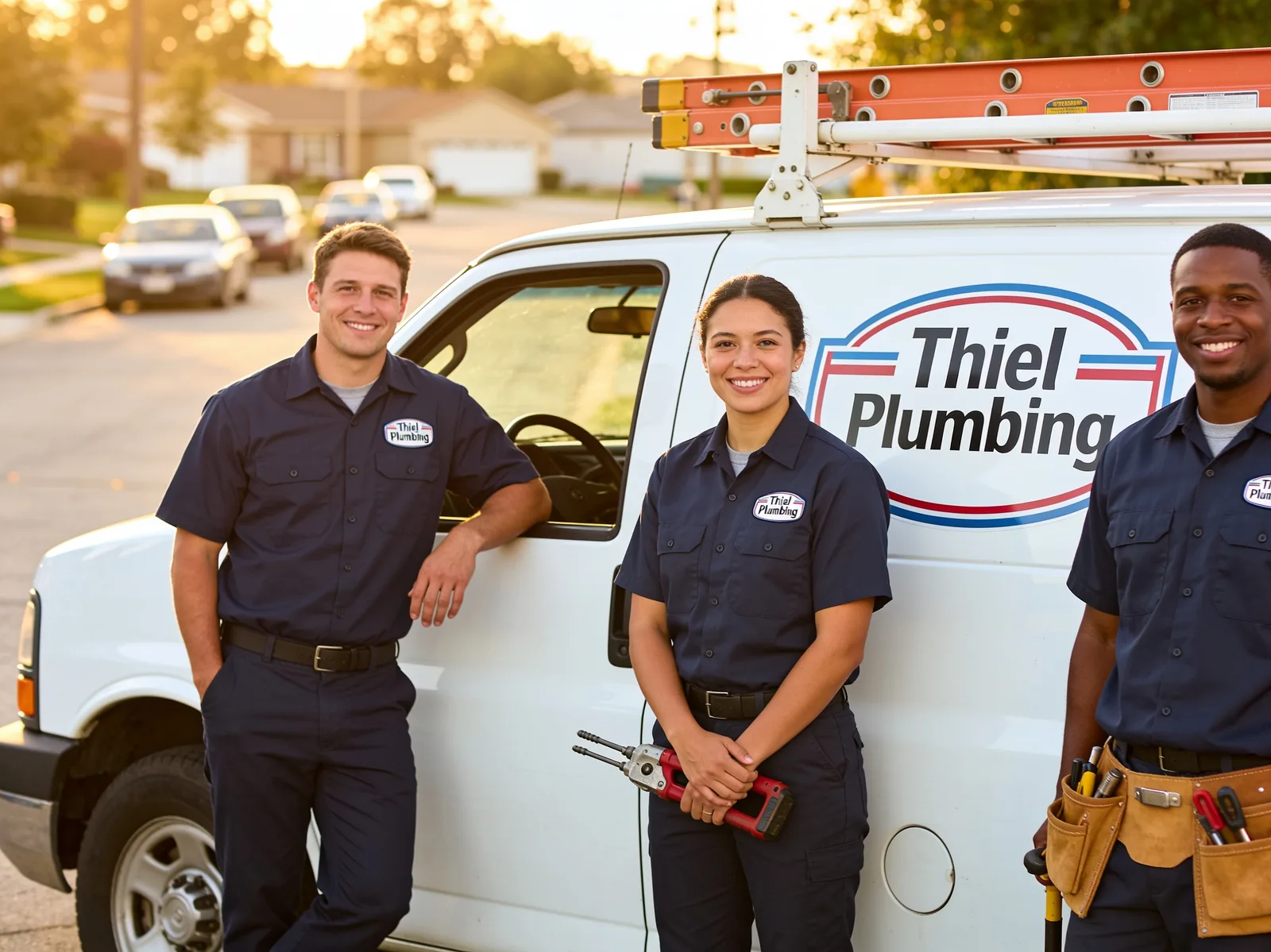Plumber company in Hebron, NH